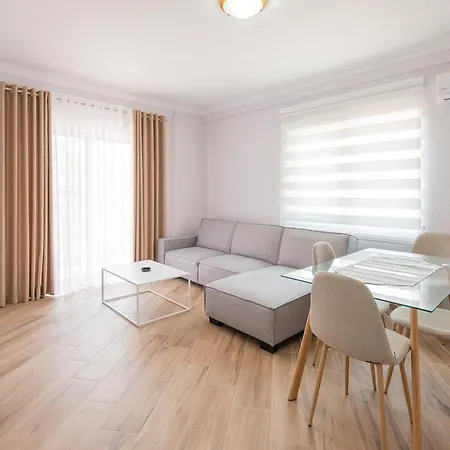 Alda's Apartman Durrës