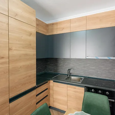 Alda's Apartman Durrës